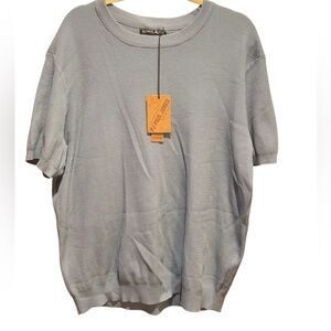NWT PJ Paul Jones Knit Shirt